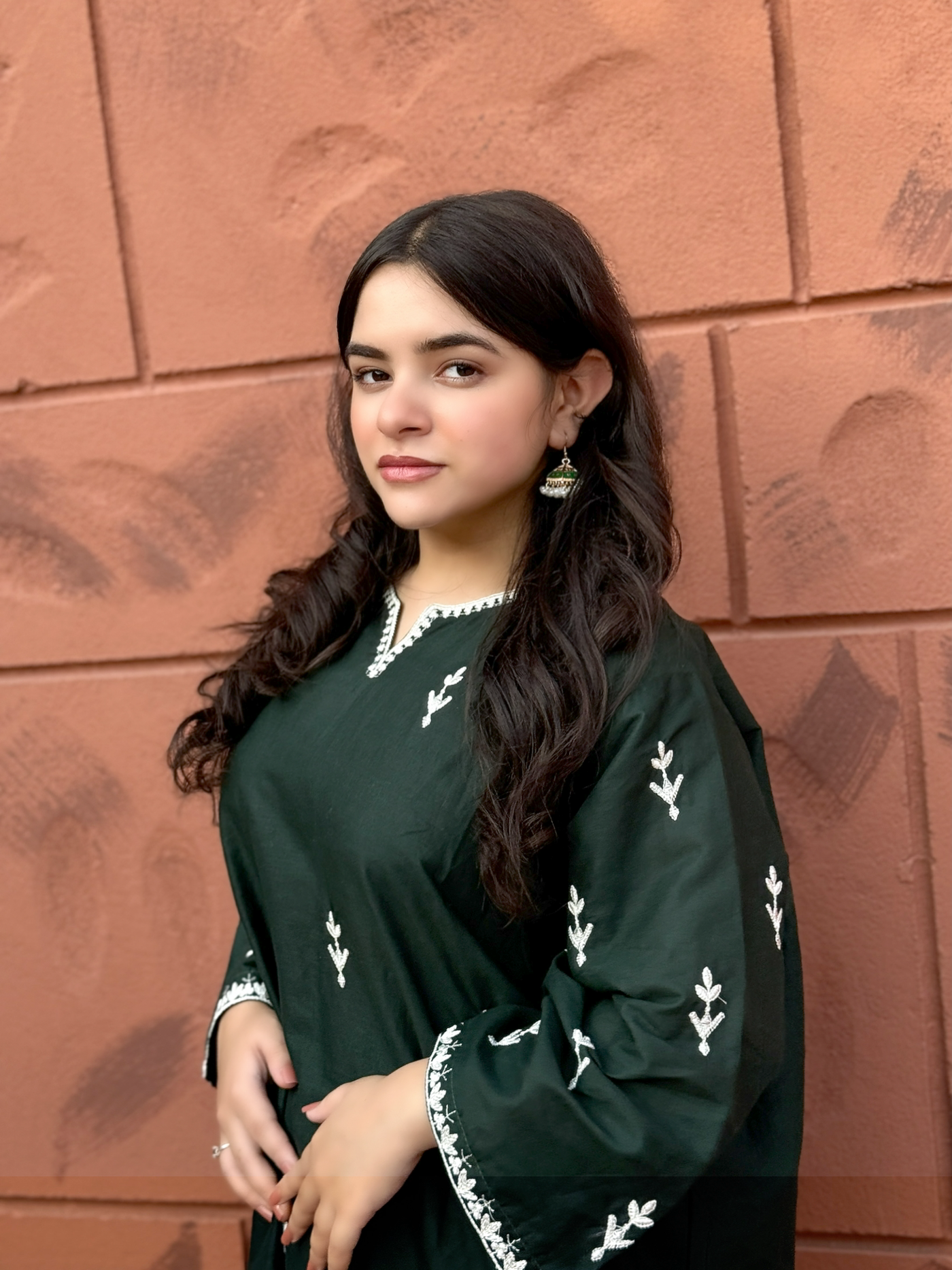 Ornate –  Kurta & Shalwar Set