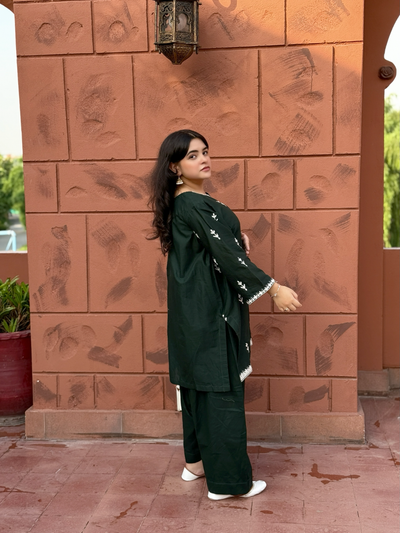 Ornate –  Kurta & Shalwar Set