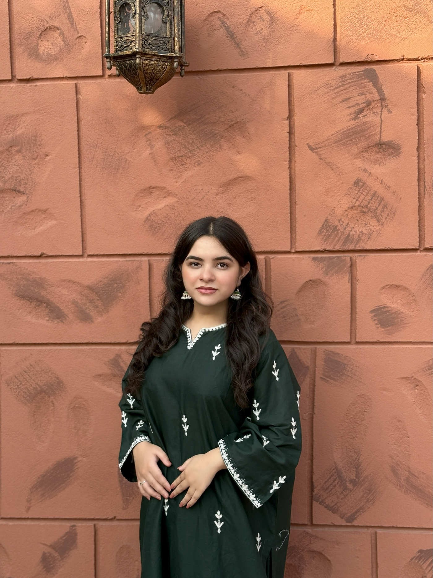 Ornate –  Kurta & Shalwar Set