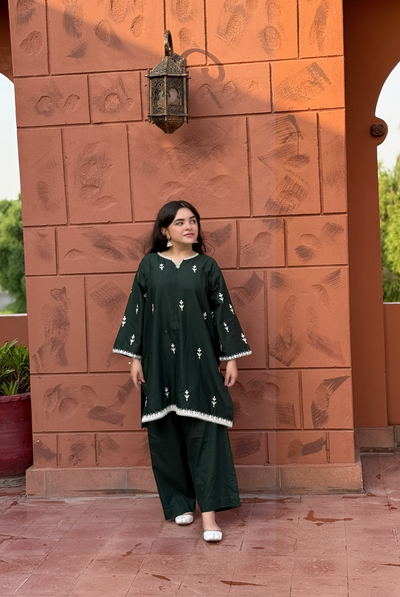 Ornate –  Kurta & Shalwar Set
